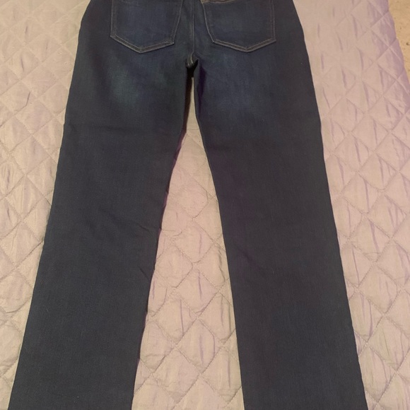 Denver Hayes Jeans (Distressed hem) - Picture 3 of 4